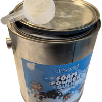 Professional Foam Solution; makes 420 gallons of foam party solution