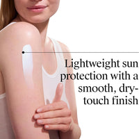 Neutrogena Ultra Sheer Dry Touch Sunscreen Lotion SPF 45, 2 x 3 fl. oz