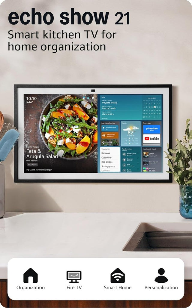Amazon Echo & Alexa Amazon Echo Show 21
