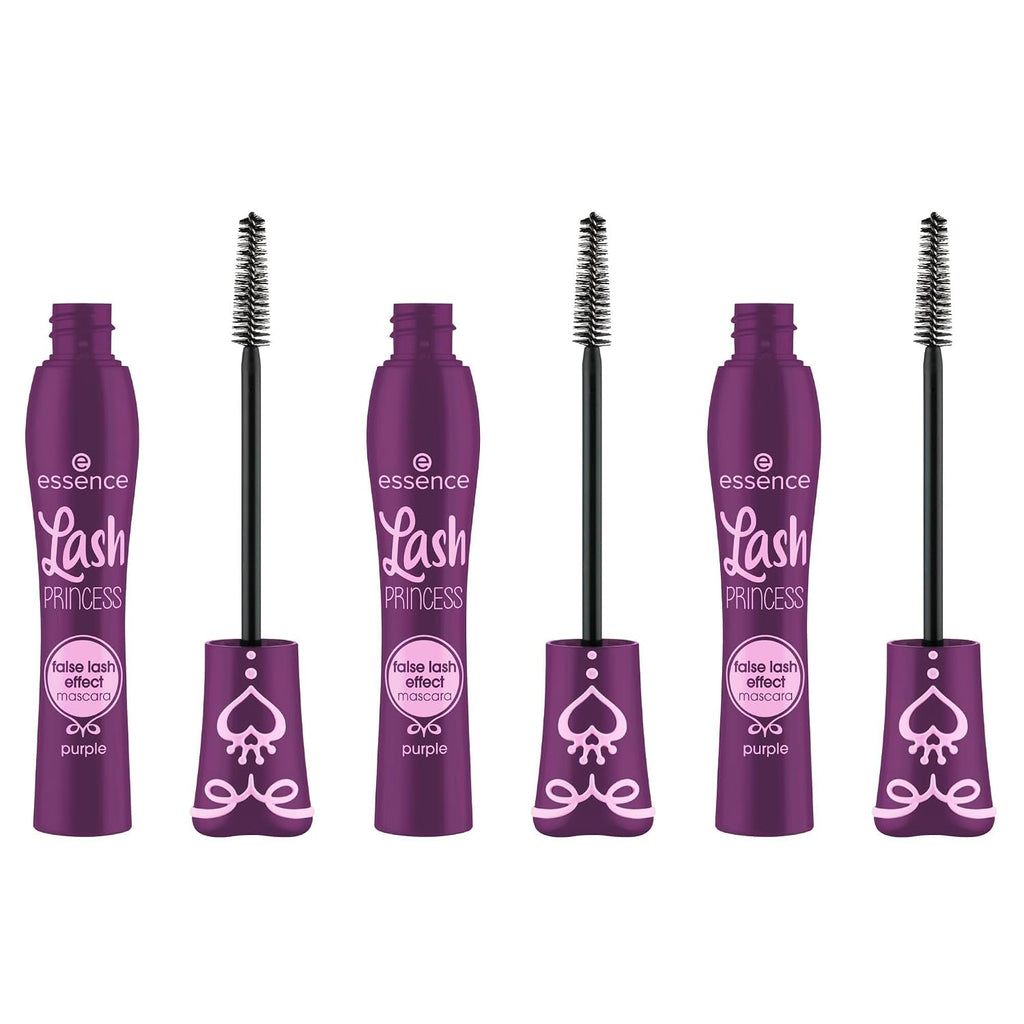 essence Lash Princess False Lash Effect Mascara, Purple (Pack of 1)