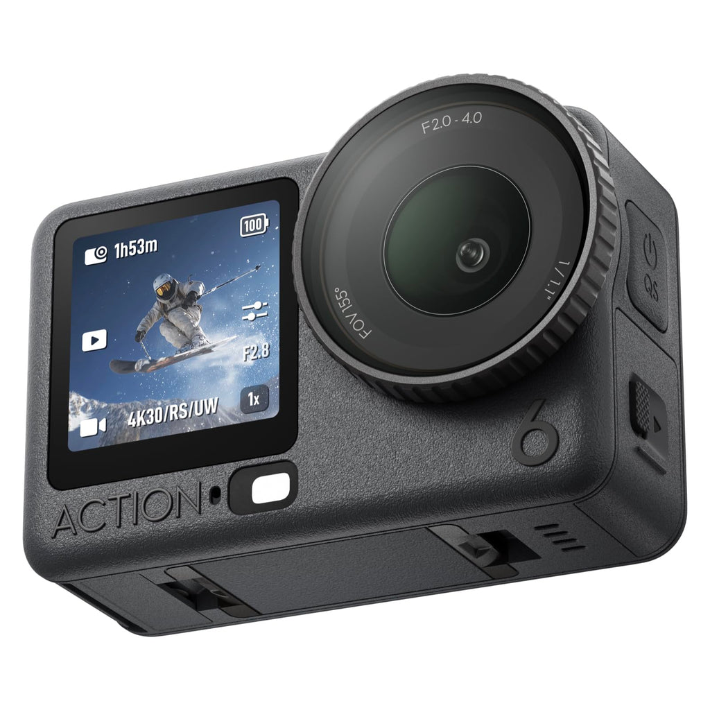 DJI Osmo Action 6 Essential Combo