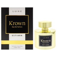 Estiara Luxe Krown for Women - 3.4 oz EDP Spray