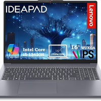 Lenovo Business Laptop, 16GB RAM, 512GB SSD, i5-13420H
