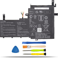 RHKRKQN B31N1842 Battery Replacement for ASUS VivoBook S15 X513EA X513EP