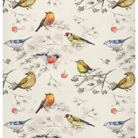Crib Sheets for Boys Vintage Little Birds Toddler Baby Girl Sheets for Crib,Neutral Mini Crib Nursery Mattress Sheets Fi