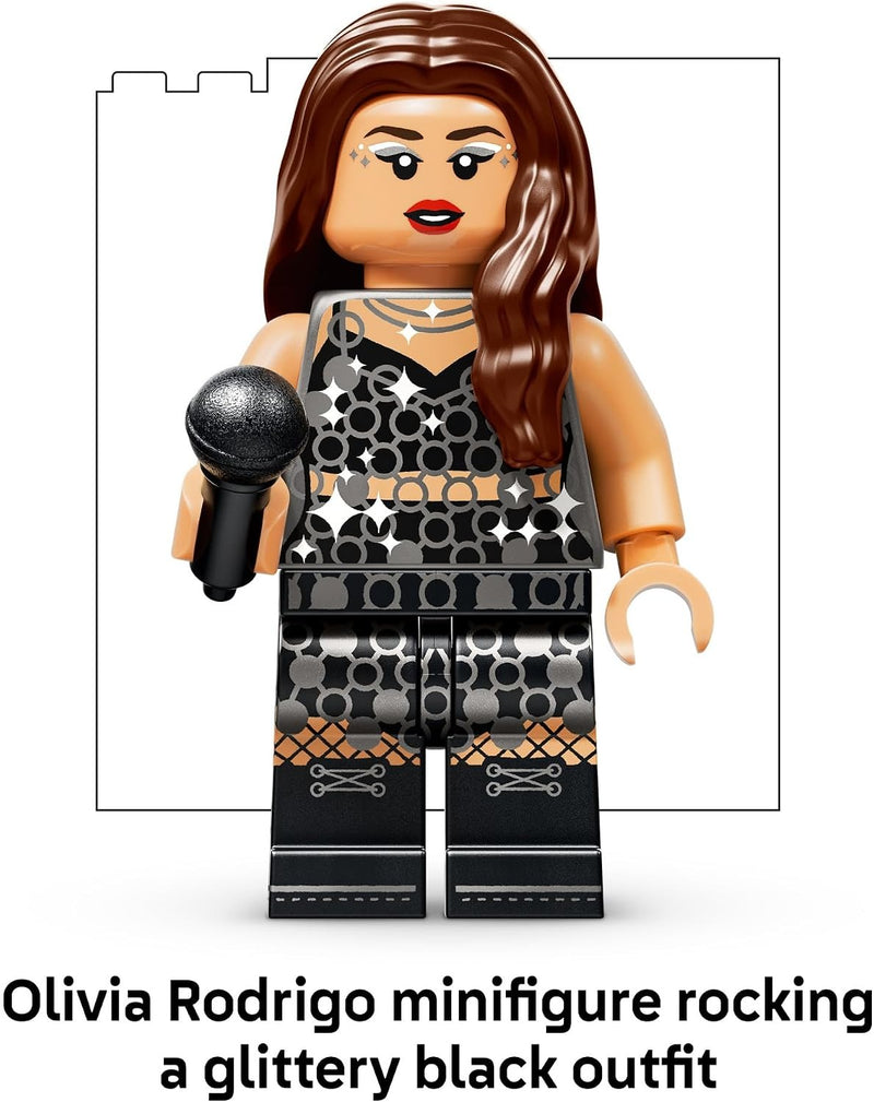 LEGO Editions Olivia Rodrigo's Concert Moon 43029