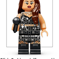 LEGO Editions Olivia Rodrigo's Concert Moon 43029
