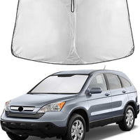 EcoNour Windshield Sunshade Compatible for Honda CRV 2007-2009 2010 2011
