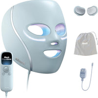Shark CryoGlow LED Face Mask in Rose Glow, FW312PK