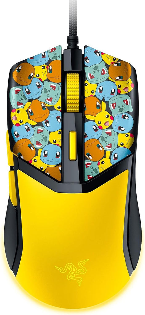 Razer Cobra Wired Gaming Mouse, 58g, Pokémon Edition