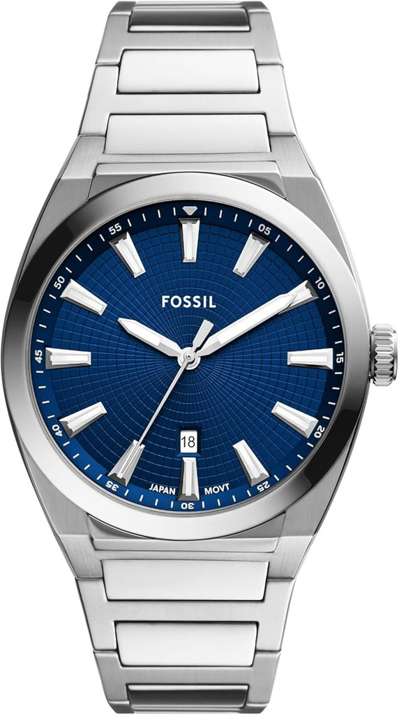 Ofertaza, Fossil Men's Everett Quartz