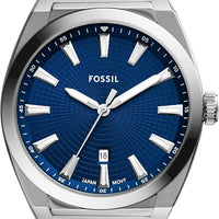 Ofertaza, Fossil Men's Everett Quartz