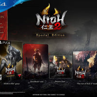 Nioh 2 Special Edition - PlayStation 4