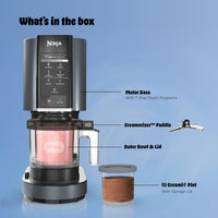 Oferta prime, Ninja CREAMi Ice Cream Maker