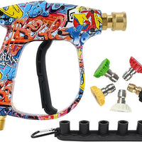 Ofertaza, BEAR FORCE High Pressure Washer Gun 3000 PSI Max