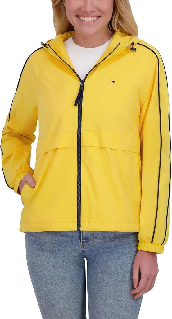 Ofertaza, Tommy Hilfiger Women’s Windbreaker Jacket, todas las tallas