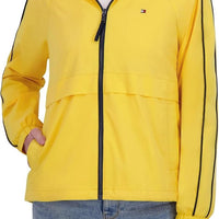 Ofertaza, Tommy Hilfiger Women’s Windbreaker Jacket, todas las tallas