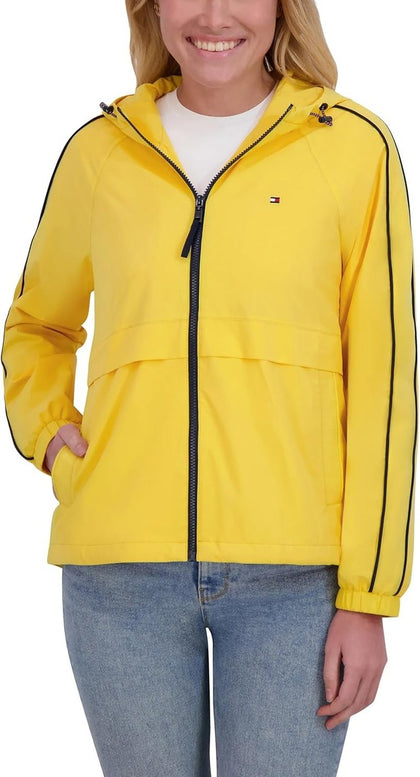 Ofertaza, Tommy Hilfiger Women’s Windbreaker Jacket, todas las tallas