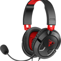 Turtle Beach Recon 50 Wired Multiplatform Gaming Headset for PC, PS5, Xbox