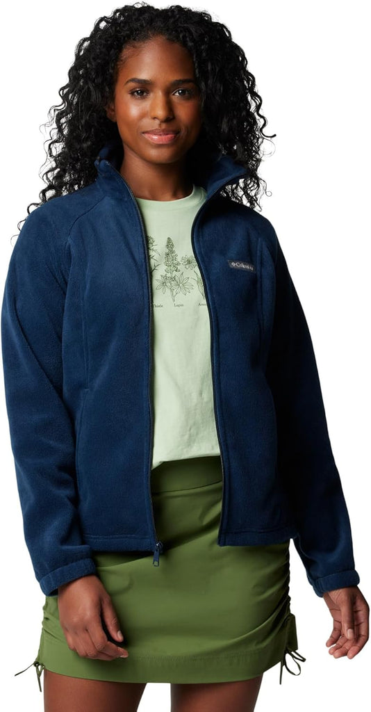 Mega oferta, Columbia Women's Benton Springs Full Zip, todas las tallas