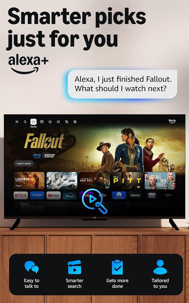 Fire TV Stick HD (newest model)