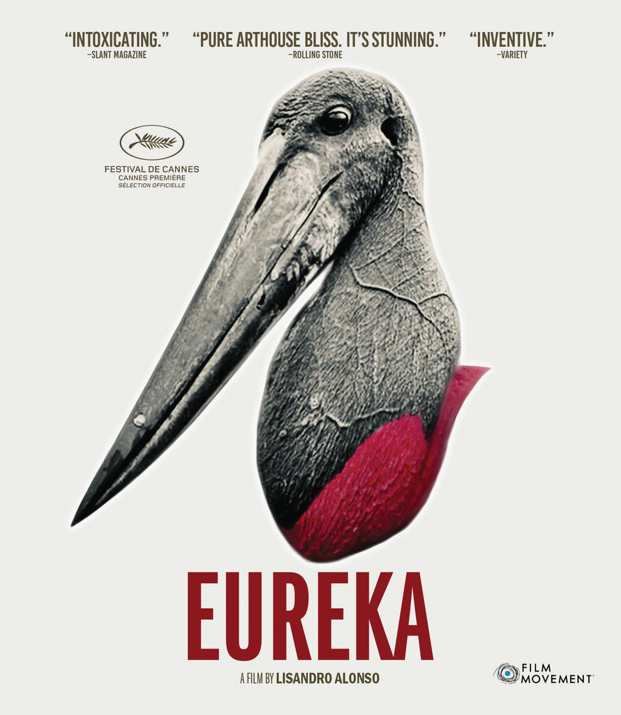 Eureka [Blu-ray]