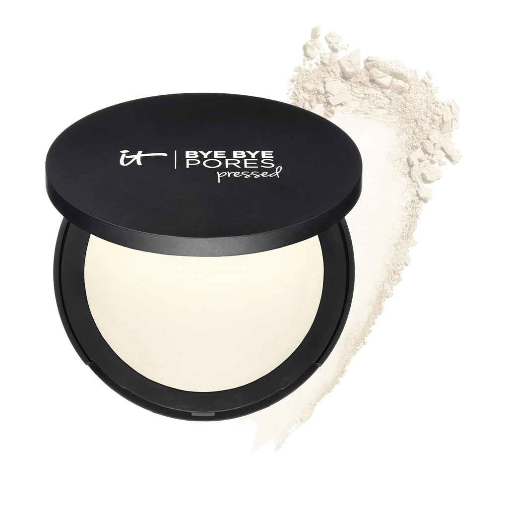 IT Cosmetics Bye Bye Pores Pressed Setting Powder - Translucent