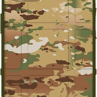 EGO TACTICAL Limited Edition Rugged Shield case Compatible with iPhone 13 [6.1" Screen] Printed in The USA Multicam Scor