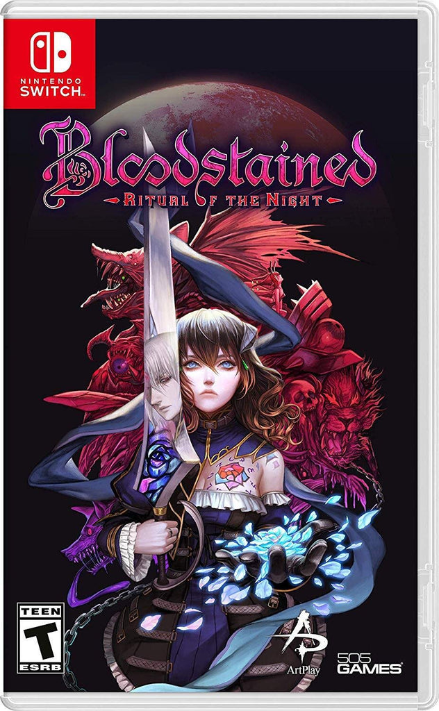 Bloodstained - Nintendo Switch