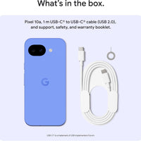 Google Pixel 10a 128GB - Obsidian (Entrega inmediata)