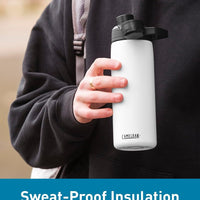CamelBak Chute Mag Vacuum Insulated Stainless Steel Water Bottle