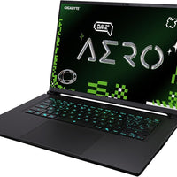 GIGABYTE AERO X16; Copilot+ PC - 165Hz 2560x1600 WQXGA - NVIDIA GeForce RTX 5060 - AMD Ryzen AI 7 350-1TB SSD with 16GB DDR5 RAM - Windows 11 Home - Space Gray