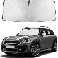 EcoNour Windshield Sunshade for Mini Country Man Cooper F60 2017-2025 2026