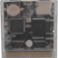 Zopsc Flash Memory Card for Gameboy, White Transparent, 1000 in 1, 8G