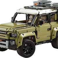 LEGO Technic Land Rover Defender 42110 Building Kit (2573 Pieces)
