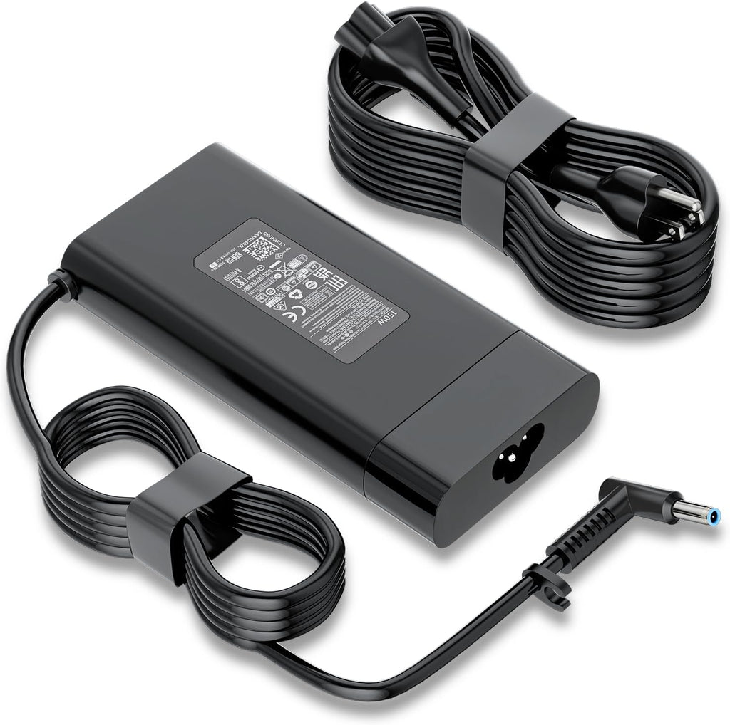 150W 135W Laptop Charger for HP ZBook OMEN Victus Pavilion 15 16 17 Gaming