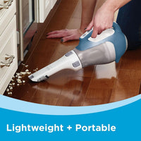BLACK+DECKER dustbuster AdvancedClean Handheld Vacuum Cordless