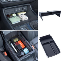 2PCS Center Console Organizer Set for 2023-2026 Honda CR-V & CR-V Hybrid