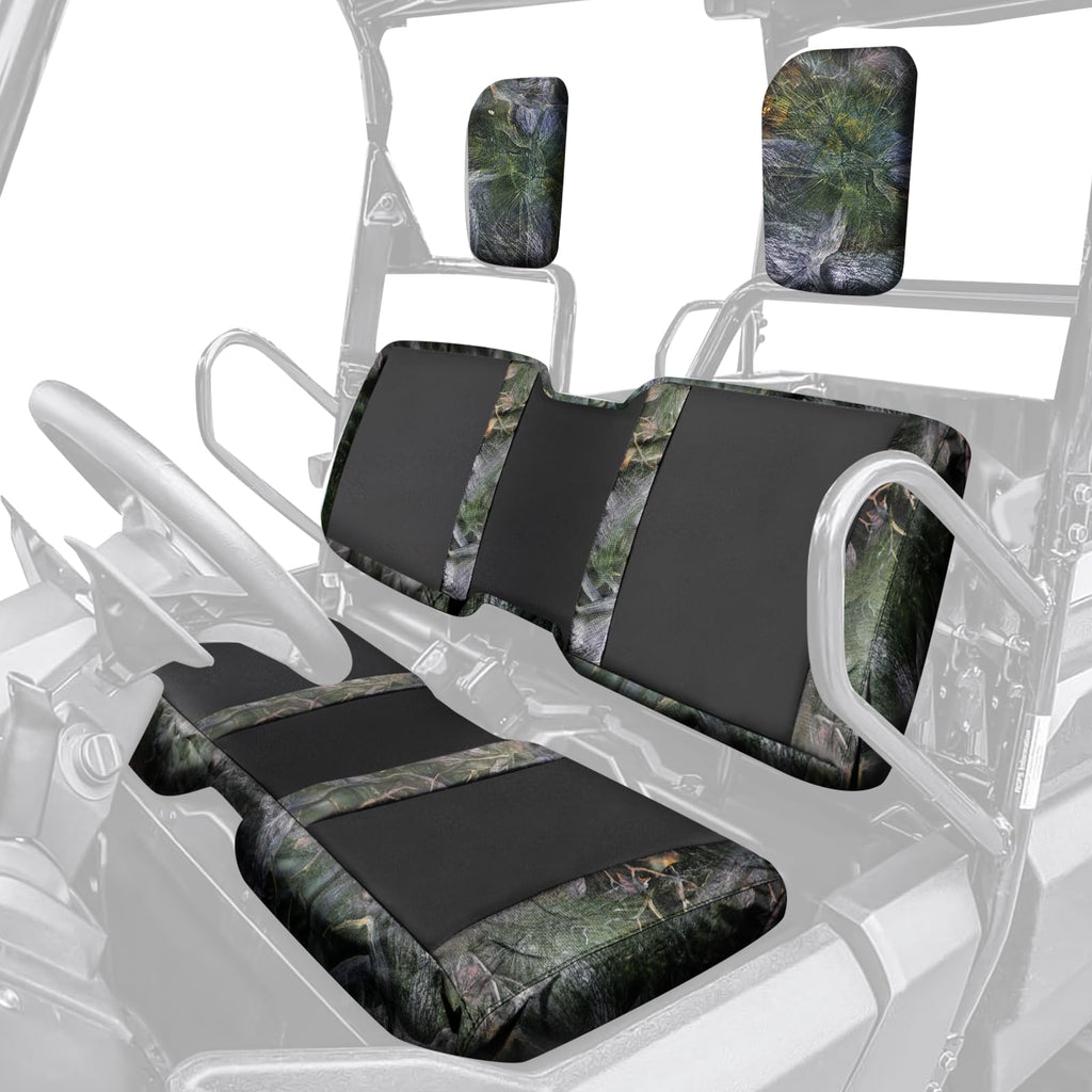 StarknightMT Seat Cover Compatible with Pioneer 700 700-4 2014-2025