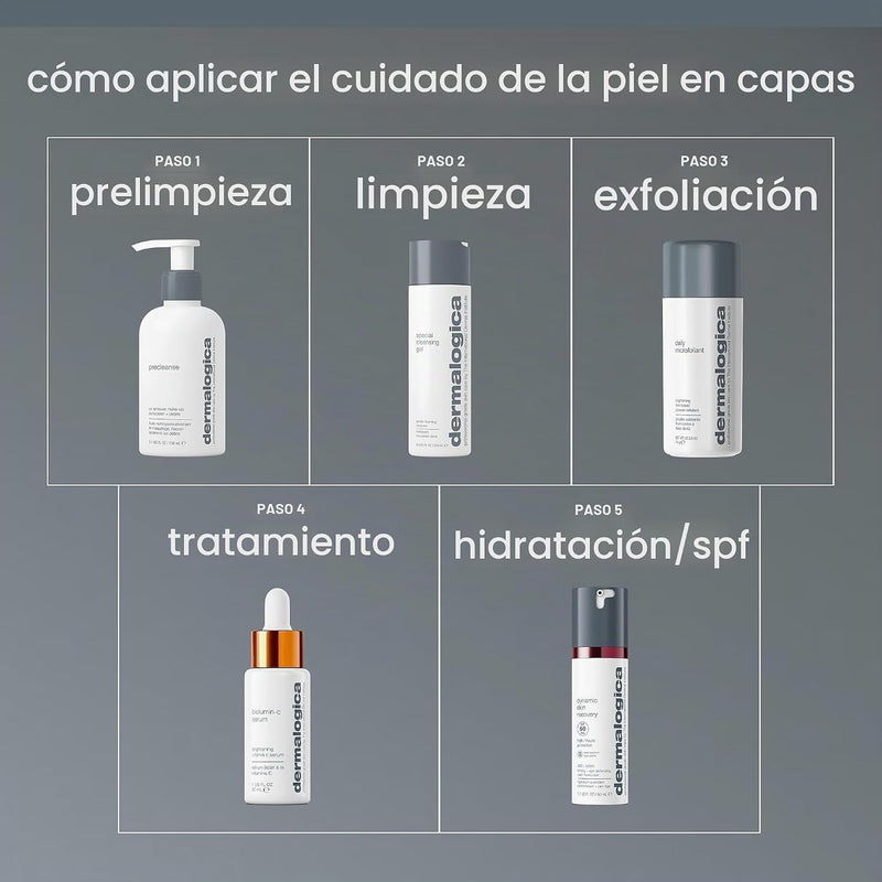 Dermalogica Daily Microfoliant, Exfoliating Face Wash for Brightening