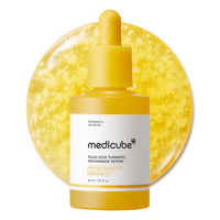 medicube Kojic Acid Turmeric Clarifying Capsule Serum for Troubled Skin