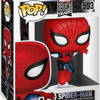 Funko POP! Marvel: 80th - First Appearance Spider-Man