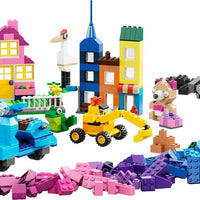 LEGO Classic Large Creative Brick Box 10698 Building Set