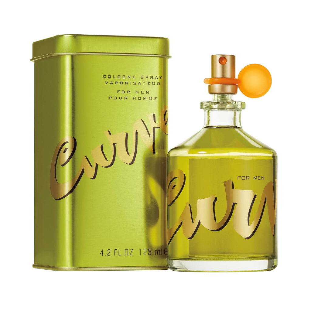 Curve for Men Cologne Spray, Spicy Woody Magnetic Scent for Day or Night, 4.2 fl oz - 4.2 Fl Oz (Pack of 1)
