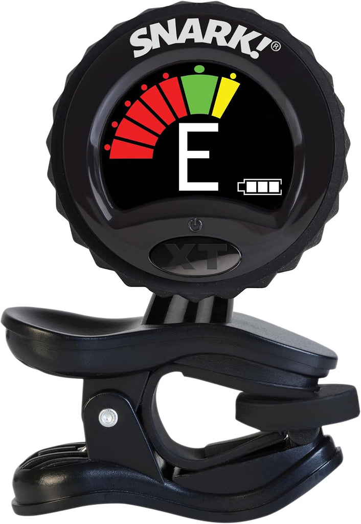 Snark SN5XT Clip-On Tuner for Guitar Bass and Violin