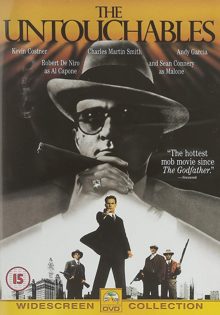 The Untouchables