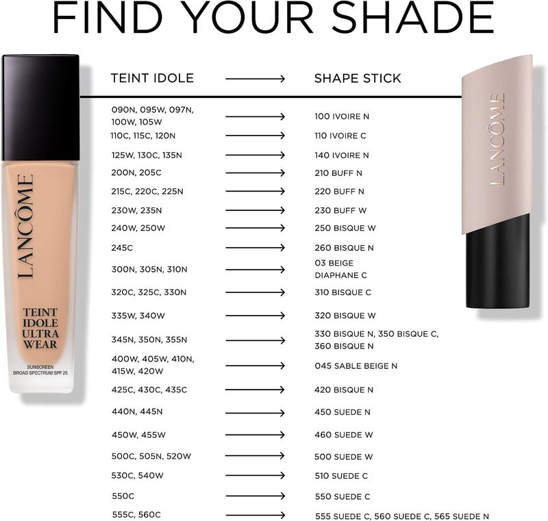 Lancôme Teint Idole Ultra Wear - Multi-Use Foundation Stick