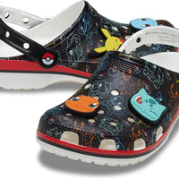 Crocs Pkemon Unisex-Adult Classic