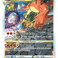 Pokémon TCG Espada y Escudo Colección Ultra Premium Charizard Sellada