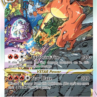 Pokemon TCG: Colección Ultra-Premium Espada y Escudo Charizard